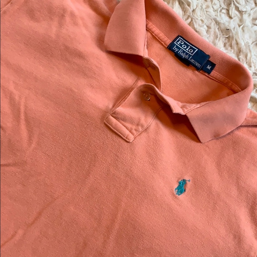 POLO RALPH LAUREN MENS POLO